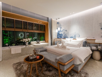 1 Bed, 1 Bath, ApartmentFor Sale, Phuket, Kamala, West