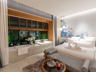 1 Bed, 1 Bath, ApartmentFor Sale, Phuket, Kamala, West