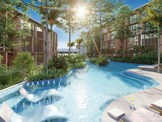 1 Bed, 1 Bath, ApartmentFor Sale, Phuket, Kamala, West