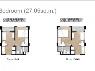1 Bed, 1 Bath, ApartmentFor Sale, Phuket, Katu, Center