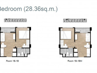 1 Bed, 1 Bath, ApartmentFor Sale, Phuket, Katu, Center
