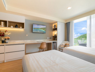 1 Bed, 1 Bath, ApartmentFor Sale, Phuket, Kata, SouthWest
