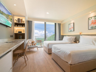 1 Bed, 1 Bath, ApartmentFor Sale, Phuket, Kata, SouthWest