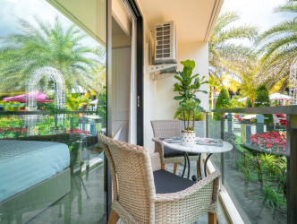 1 Bed, 1 Bath, ApartmentFor Sale, Phuket, Kata, SouthWest