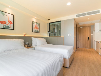 1 Bed, 1 Bath, ApartmentFor Sale, Phuket, Kata, SouthWest