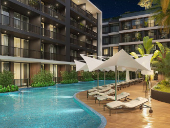 1 Bed, 1 Bath, ApartmentFor Sale, Phuket, Kata, SouthWest