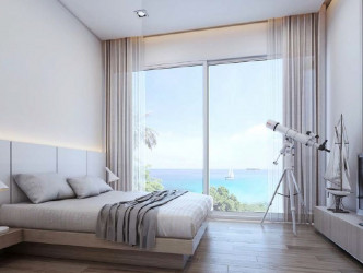 1 Bed, 1 Bath, ApartmentFor Sale, Phuket, Kamala, West