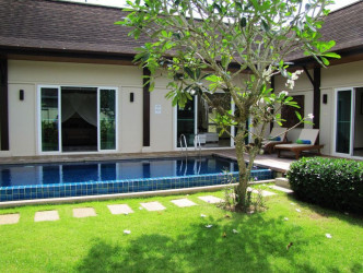 4 Bed, 4 Bath, HouseFor Sale, Phuket, Layan, North