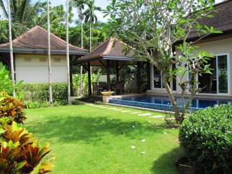4 Bed, 4 Bath, HouseFor Sale, Phuket, Layan, North
