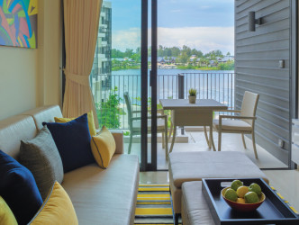 1 Bed, 1 Bath, ApartmentFor Sale, Phuket, Laguna, NorthWest