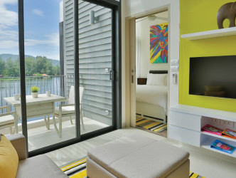 1 Bed, 1 Bath, ApartmentFor Sale, Phuket, Laguna, NorthWest