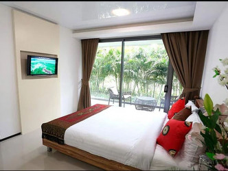 1 Bed, 1 Bath, ApartmentFor Sale, Phuket, MaiKao, North