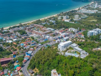 1 Bed, 1 Bath, ApartmentFor Sale, Phuket, Karon, SouthWest
