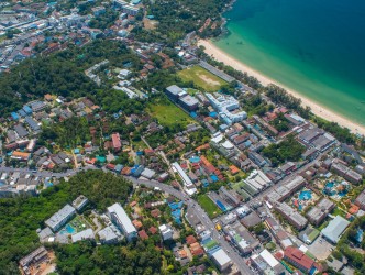 1 Bed, 1 Bath, ApartmentFor Sale, Phuket, Karon, SouthWest