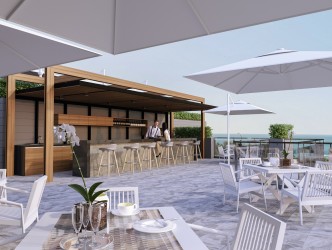 1 Bed, 1 Bath, ApartmentFor Sale, Phuket, Karon, SouthWest