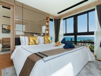 1 Bed, 1 Bath, ApartmentFor Sale, Phuket, Karon, SouthWest