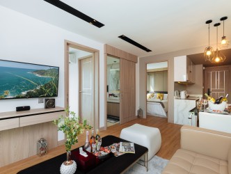 1 Bed, 1 Bath, ApartmentFor Sale, Phuket, Karon, SouthWest