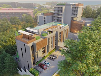 1 Bed, 1 Bath, ApartmentFor Sale, Phuket, Karon, SouthWest