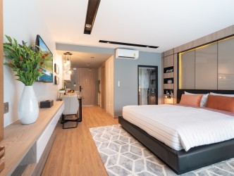 1 Bed, 1 Bath, ApartmentFor Sale, Phuket, Karon, SouthWest