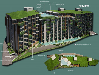 1 Bed, 1 Bath, ApartmentFor Sale, Phuket, BangTao, NorthWest