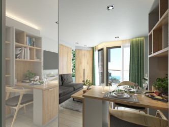 1 Bed, 1 Bath, ApartmentFor Sale, Phuket, BangTao, NorthWest