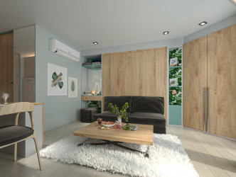 1 Bed, 1 Bath, ApartmentFor Sale, Phuket, BangTao, NorthWest