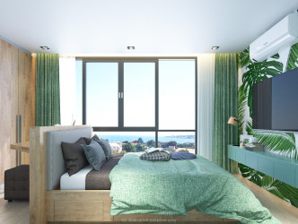 1 Bed, 1 Bath, ApartmentFor Sale, Phuket, BangTao, NorthWest