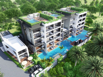 1 Bed, 1 Bath, ApartmentFor Sale, Phuket, BangTao, NorthWest