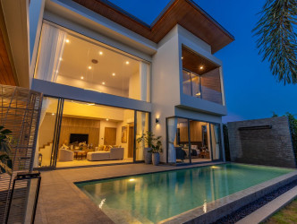 3 Bed, 4 Bath, HouseFor Sale, Phuket, BangTao, NorthWest