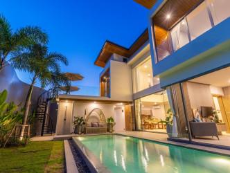 3 Bed, 4 Bath, HouseFor Sale, Phuket, BangTao, NorthWest