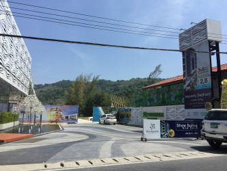 1 Bed, 1 Bath, ApartmentFor Sale, Phuket, Thalang, North