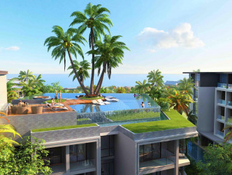 1 Bed, 1 Bath, ApartmentFor Sale, Phuket, Thalang, North