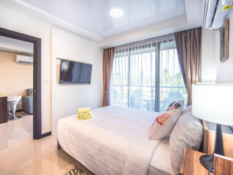 1 Bed, 1 Bath, ApartmentFor Sale, Phuket, MaiKao, North