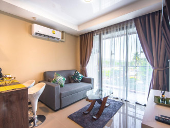 1 Bed, 1 Bath, ApartmentFor Sale, Phuket, MaiKao, North