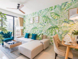 2 Bed, 2 Bath, ApartmentFor Sale, Phuket, Laguna, NorthWest