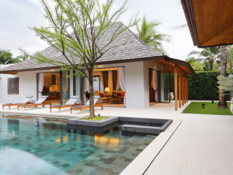 3 Bed, 4 Bath, HouseFor Sale, Phuket, Layan, North