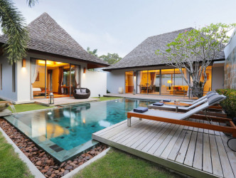 3 Bed, 4 Bath, HouseFor Sale, Phuket, Layan, North