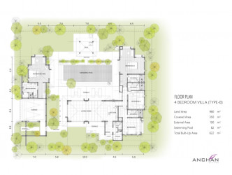 3 Bed, 4 Bath, HouseFor Sale, Phuket, Layan, North