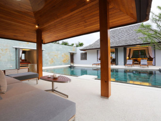 3 Bed, 4 Bath, HouseFor Sale, Phuket, Layan, North