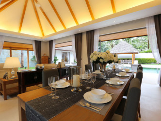 3 Bed, 4 Bath, HouseFor Sale, Phuket, Layan, North