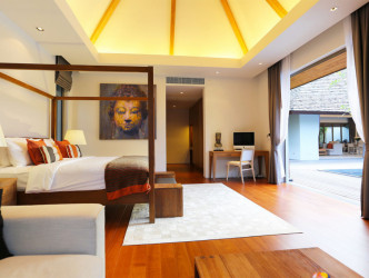 3 Bed, 4 Bath, HouseFor Sale, Phuket, Layan, North