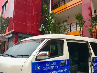 1 Bed, 1 Bath, ApartmentFor Sale, Phuket, NaiHarn, South