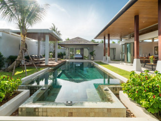 4 Bed, 4 Bath, HouseFor Sale, Phuket, BangTao, NorthWest