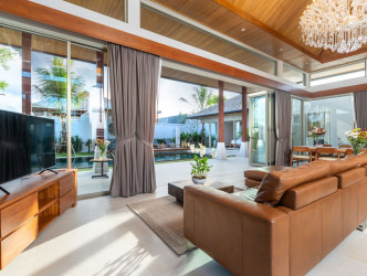 4 Bed, 4 Bath, HouseFor Sale, Phuket, BangTao, NorthWest