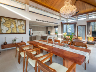 4 Bed, 4 Bath, HouseFor Sale, Phuket, BangTao, NorthWest