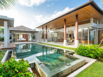 4 Bed, 4 Bath, HouseFor Sale, Phuket, BangTao, NorthWest