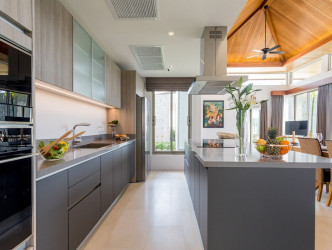 3 Bed, 4 Bath, HouseFor Sale, Phuket, BangTao, NorthWest