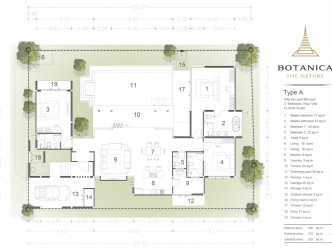 4 Bed, 4 Bath, HouseFor Sale, Phuket, BangTao, NorthWest