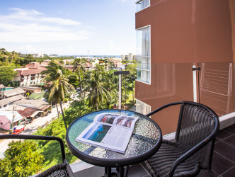 1 Bed, 1 Bath, ApartmentFor Sale, Phuket, Karon, SouthWest