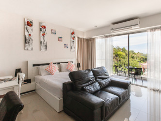 1 Bed, 1 Bath, ApartmentFor Sale, Phuket, Karon, SouthWest